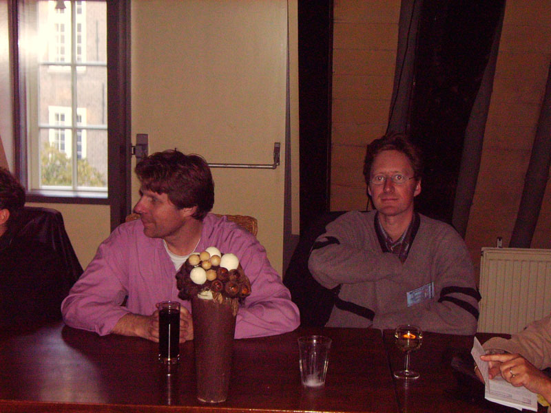 Wouter 1 (left) and Hebben en Houden